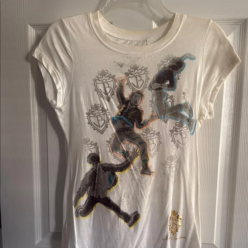 Jonas Brothers Graphic Women's Blouse - Picture 1 of 6